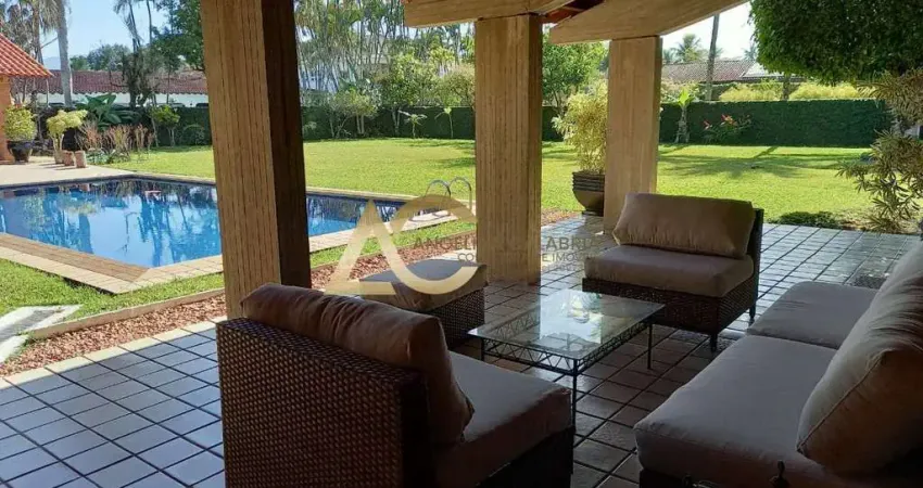 Casa de Condomínio com 4 dorms, Acapulco, Guarujá - R$ 2.9 mi, Cod: CA0133