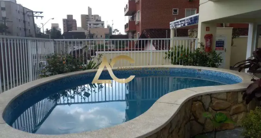 Apartamento com 2 dorms, Balneário Cidade Atlântica, Guarujá - R$ 300 mil, Cod: ap0206