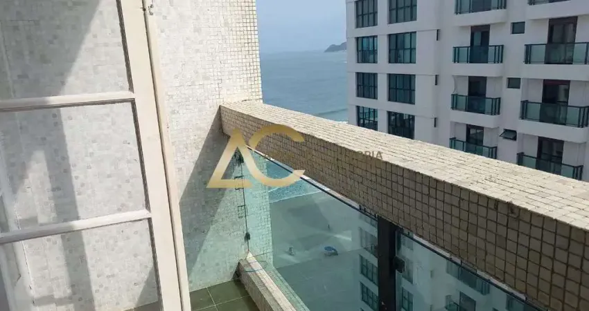 Apartamento com 1 dorm, Pitangueiras, Guarujá - R$ 350 mil, Cod: AP0299