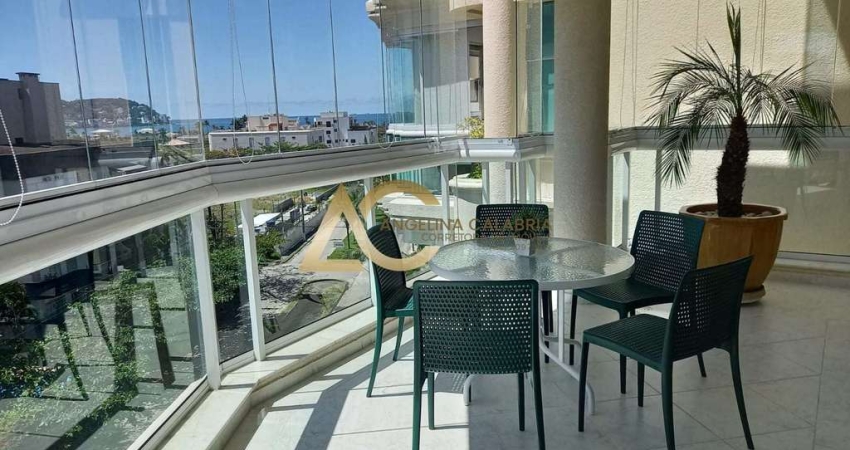 Apartamento com 3 dorms, Enseada, Guarujá - R$ 1.1 mi, Cod: AP0499