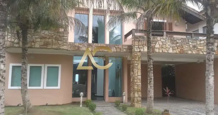 Casa de Condomínio com 4 dorms, Acapulco, Guarujá, Cod: CA0489