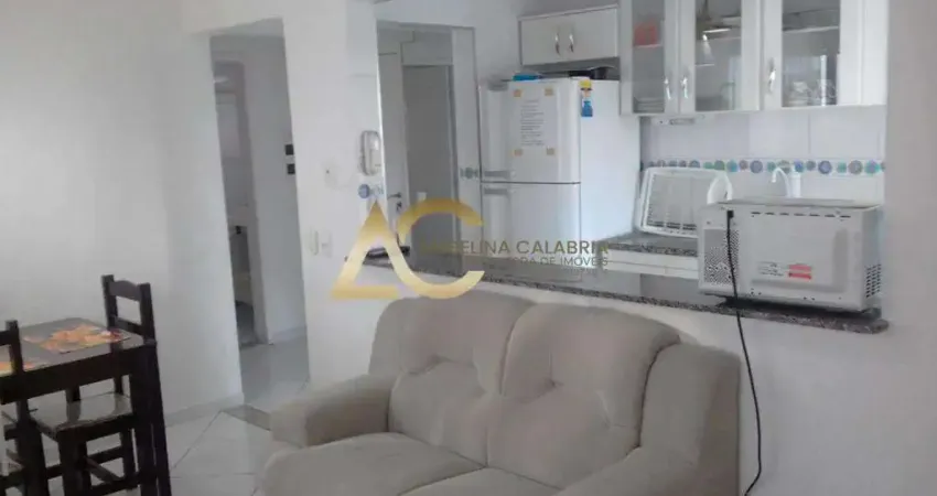 Apartamento com 1 dorm, jardim belmar, guarujá - r$ 240 mil, cod: ap0802