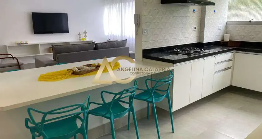 Apto com 3 dormitorios- Astúrias-Gja R$ 650 mil, Cod: AP02001