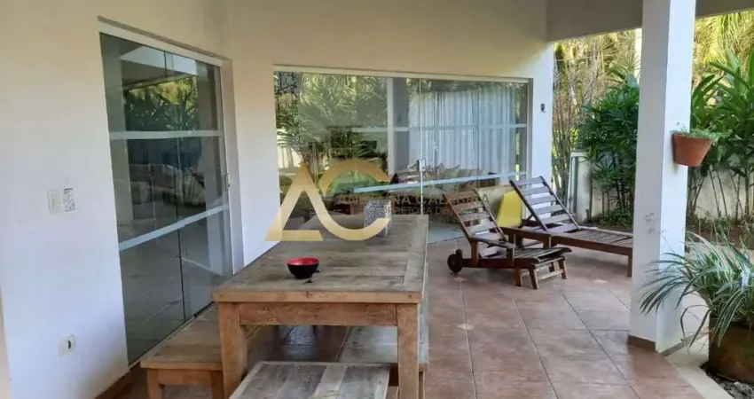 Casa de condomínio com 5 quartos, acapulco, guarujá - r$ 2 mi, cod: ca0009