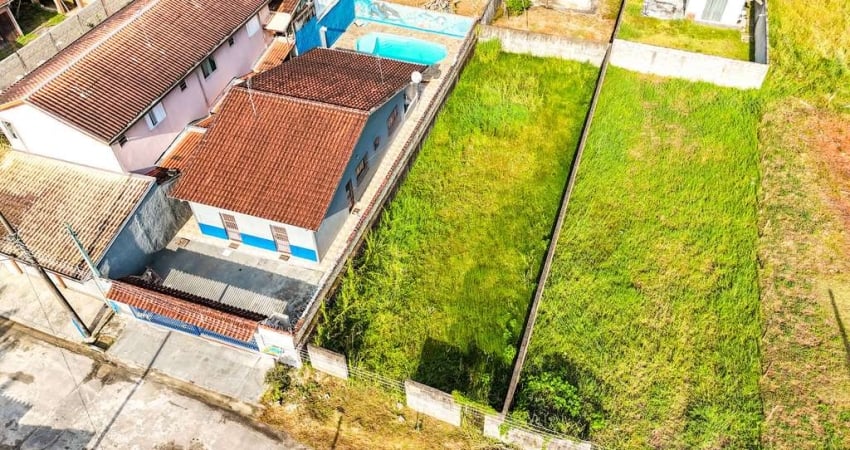 Terreno 300m2 no bairro do Massaguaçu no Valor de R$220.000,00