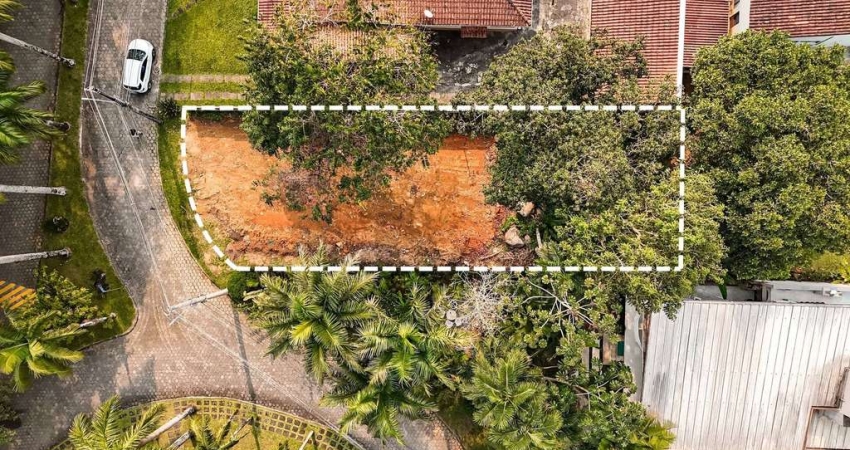 Lote de 403m² no condomínio PARK IMPERIAL por R$ 650.000,00