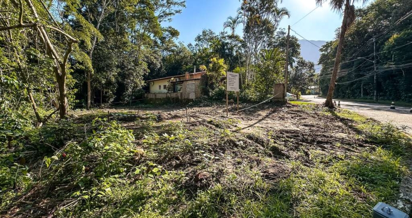 Terreno à venda na Rua dos Manacás, Park Imperial, Caraguatatuba