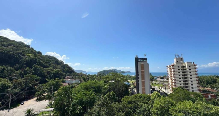 Apartamento de 55m2 com 2 dormitórios na praia MASSAGUAÇU por R$380.000.00