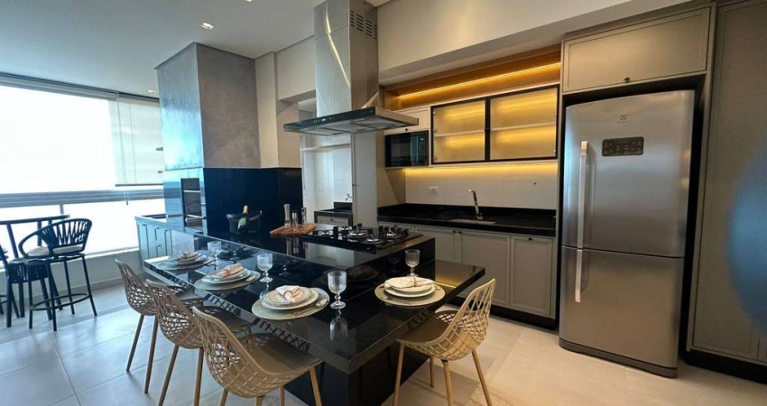 Apartamento de 99m2 com 3 dormitórios na praia MASSAGUAÇU por R$1.450.000.0