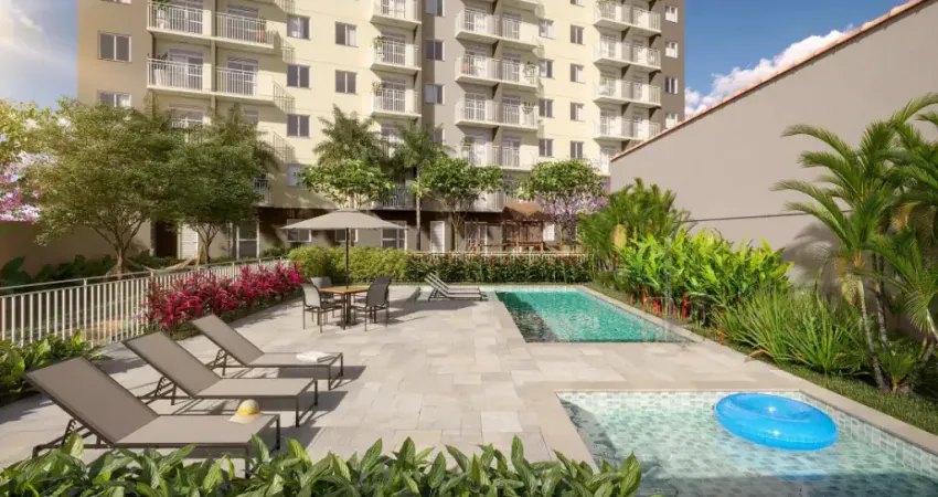 Apartamento com 2 quartos à venda na Avenida Vila Ema, 4015, Vila Ema, São Paulo
