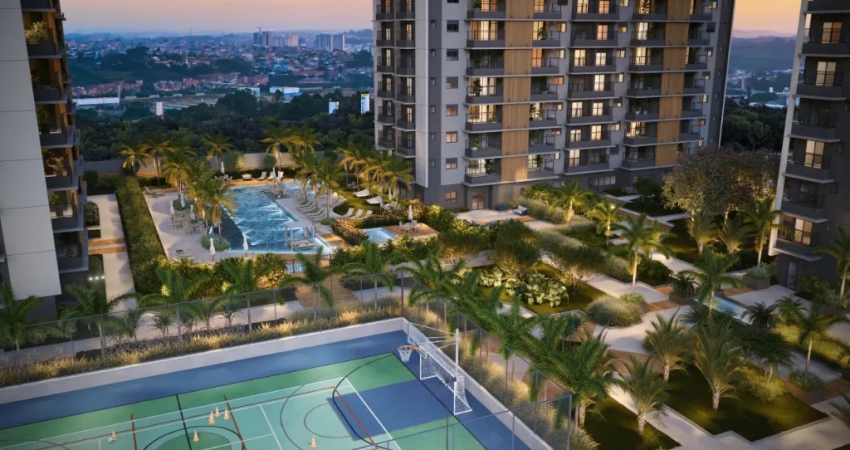 APARTAMENTO EM  ALPHAVILLE