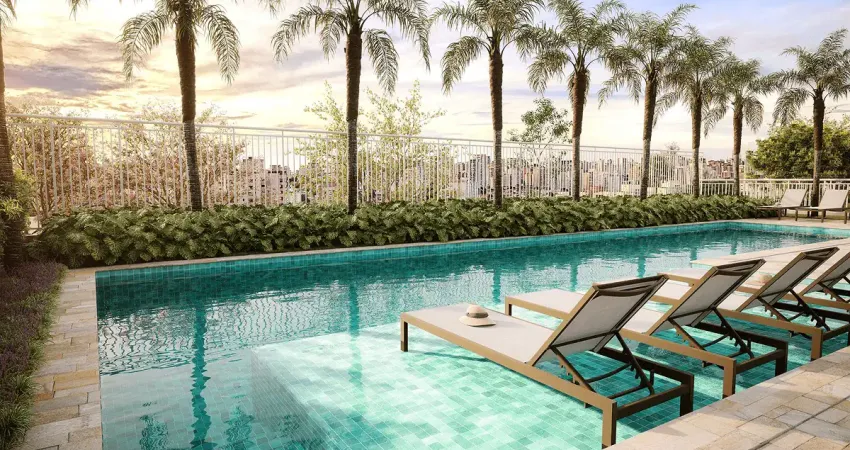 Apartamentos 1 dormitório na carlos weber, entrada a partir 200 reais