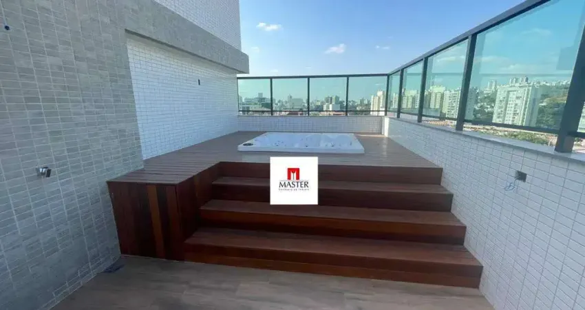 Cobertura com 5 quartos à venda no Castelo, Belo Horizonte 