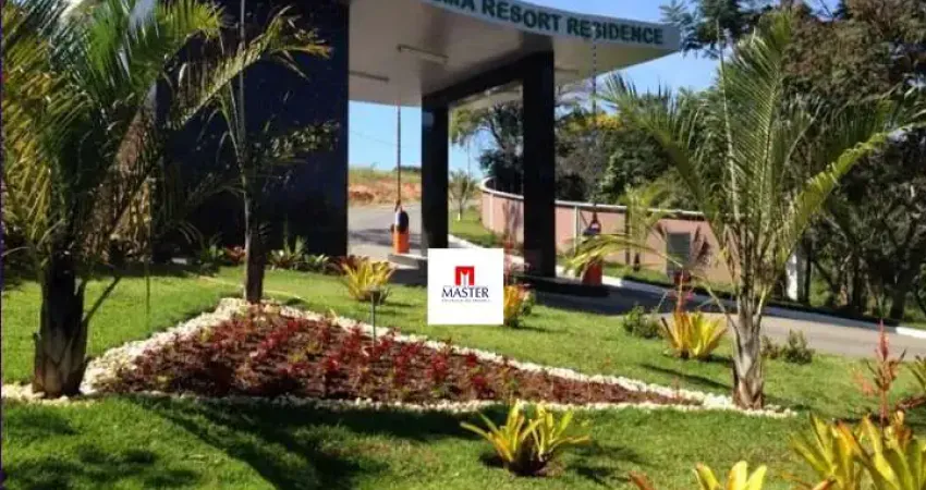 Terreno em condomínio fechado à venda no Canto Da Siriema, Jaboticatubas 