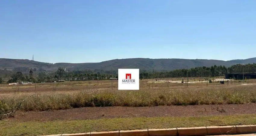 Terreno em condomínio fechado à venda no Alphaville, Nova Lima 
