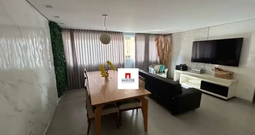 Apartamento com 3 quartos à venda no Castelo, Belo Horizonte 