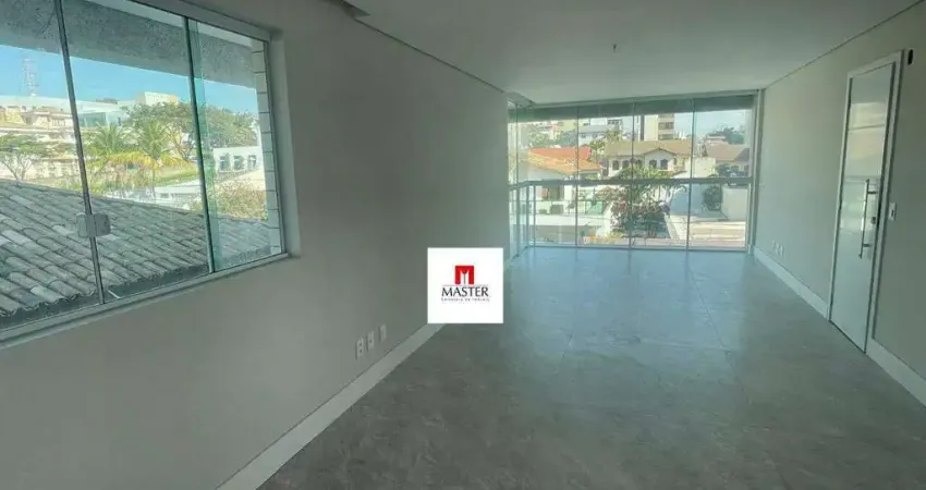 Apartamento com 4 quartos à venda no Castelo, Belo Horizonte 