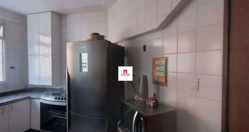 Apartamento com 3 quartos à venda no Castelo, Belo Horizonte 