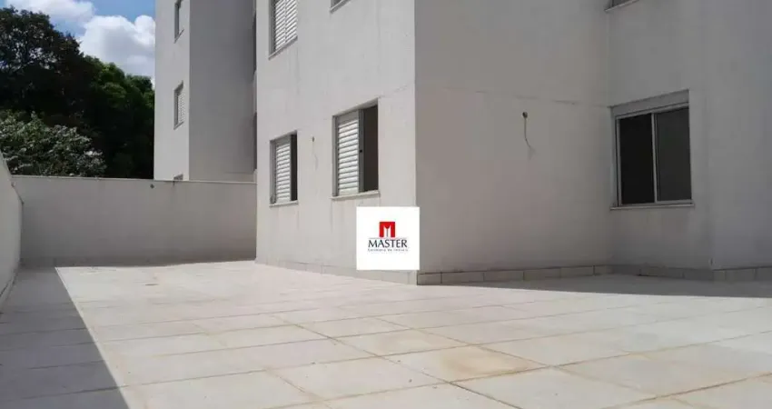 Apartamento com 3 quartos à venda na Santa Terezinha, Belo Horizonte 