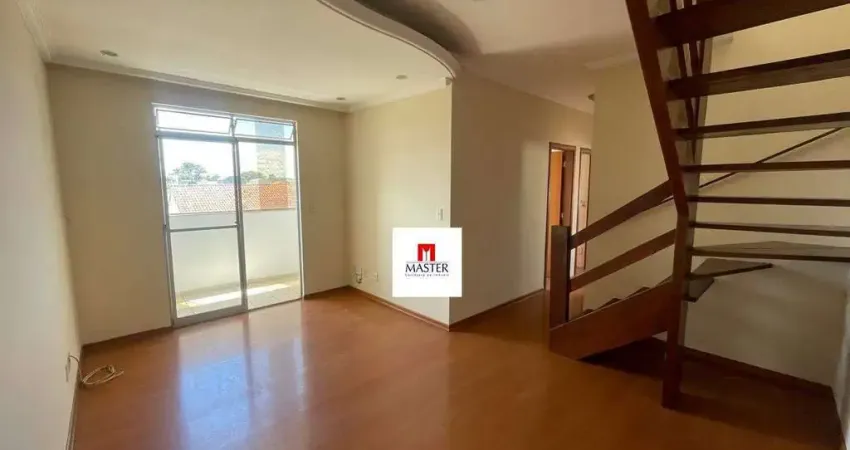 Cobertura com 3 quartos para alugar em Ouro Preto, Belo Horizonte
