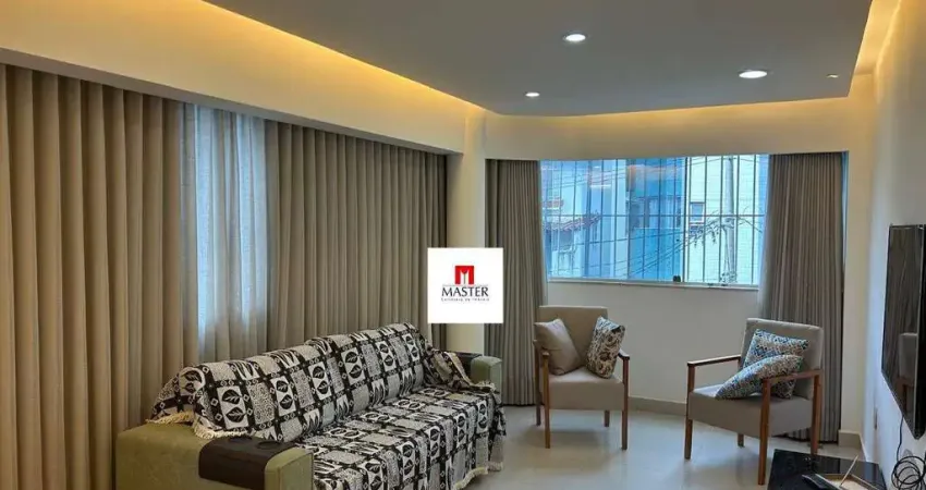 Apartamento com 4 quartos para alugar na Liberdade, Belo Horizonte