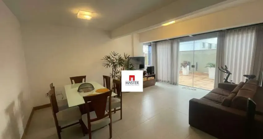 Apartamento com área privativa de 181,15 m² no castelo – 3 dormitórios, 2 vagas