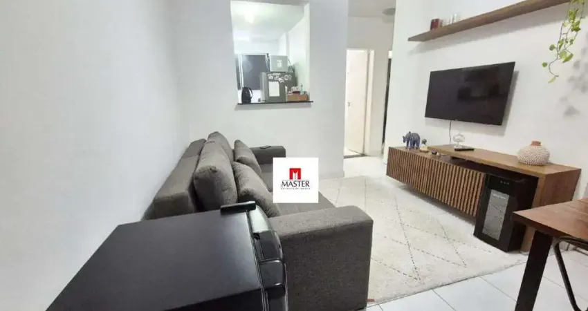 Apartamento com 2 quartos à venda no Castelo, Belo Horizonte 