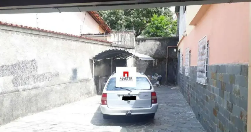 Casa para aluguel no pindorama, belo horizonte | 4 quartos, 5 vagas, frente