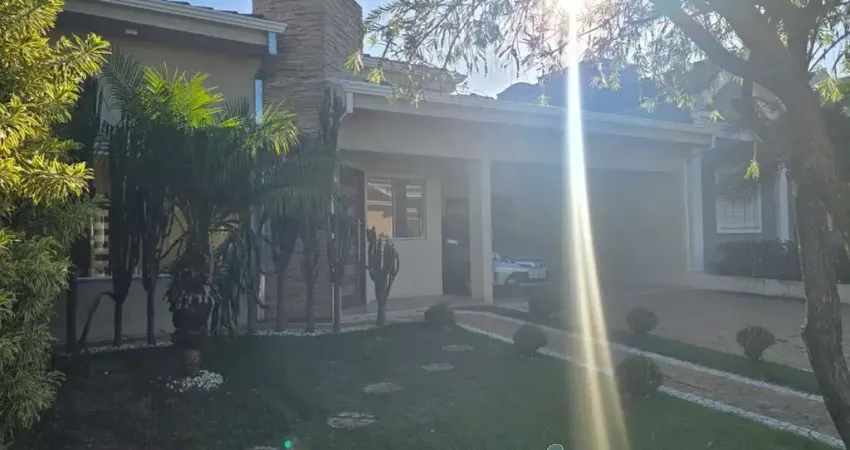 Casa em condomínio de alto padrão com 3 suítes na vila residencial green park, indaiatuba-sp: 183,88 m² - venda