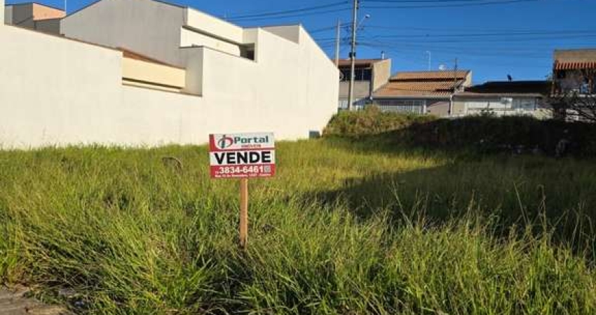 Terreno à venda no Jardim dos Colibris, Indaiatuba 