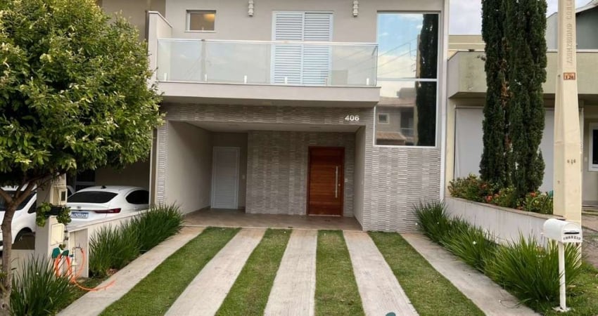 Casa em condomínio fechado com 3 quartos para alugar no Jardim Vista Verde, Indaiatuba 