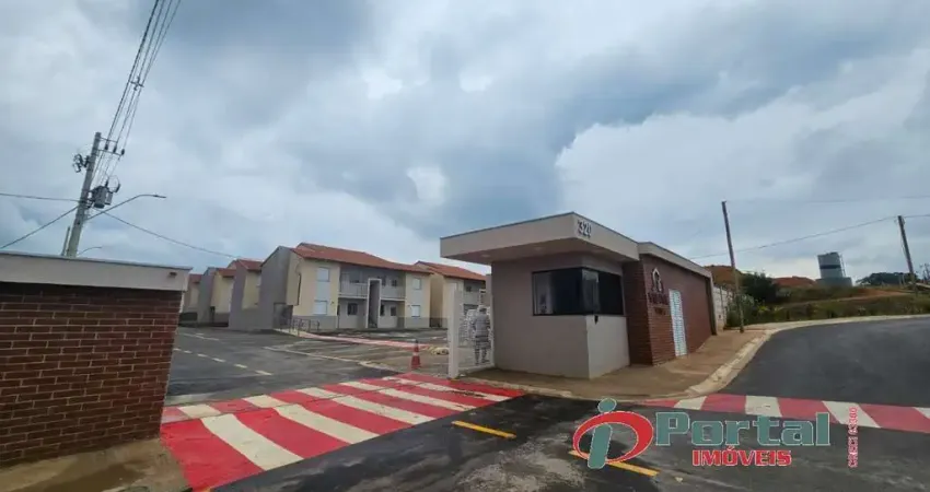 Apartamento com 2 quartos à venda no Colinas de Indaiatuba, Indaiatuba 