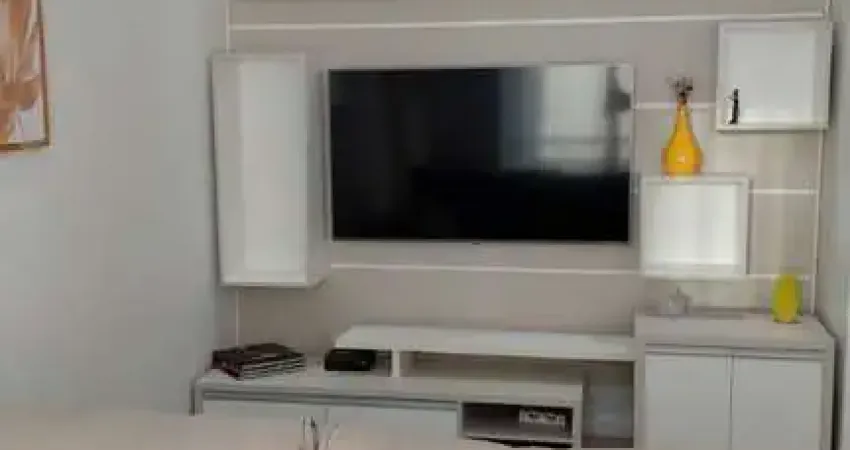 Apartamento de 3 quartos com suíte e 2 vagas de garagem à venda em condomínio de Indaiatuba-SP, bairro Aqui Se Vive - 73m².