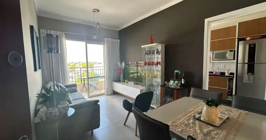 Apartamento com 01 quarto, 46,00 m² no condomínio roccaporena - indaiatuba/sp