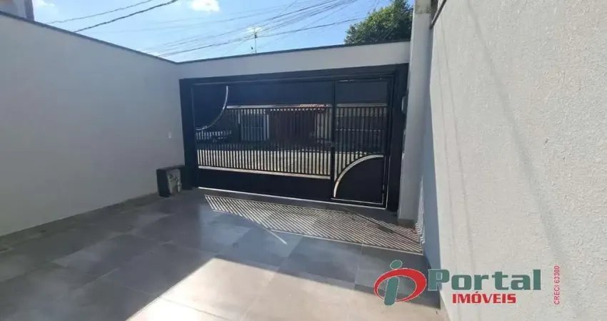 Casa à venda 3 dormitórios 1 suíte ac 75 m² jardim morada do sol indaiatuba sp casa nova com terreno de 150 m² e 75 m² de área construída.