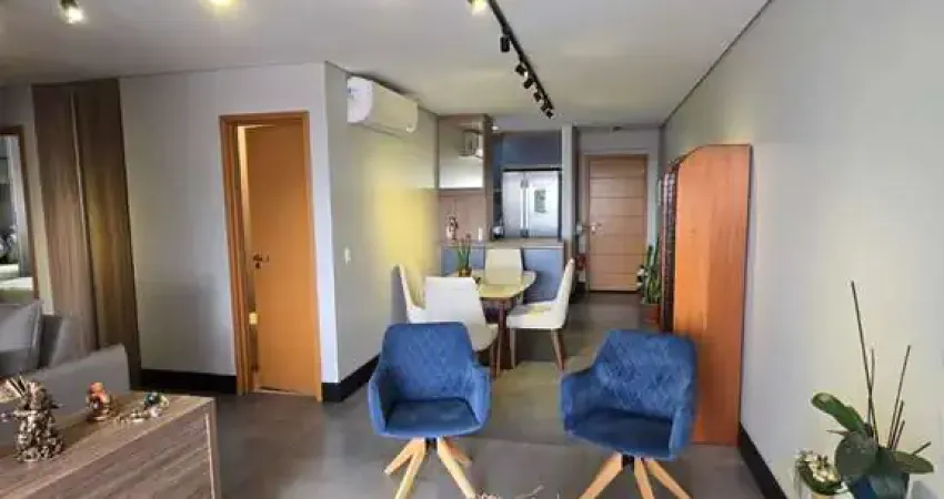 Apartamento à venda 96 m²  2 suites, 3 vagas de garagem no condomínio benevento residenza - centro em indaiatuba/sp