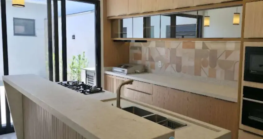 Casa em condomínio fechado com 3 quartos à venda no Jardim Mantova, Indaiatuba 