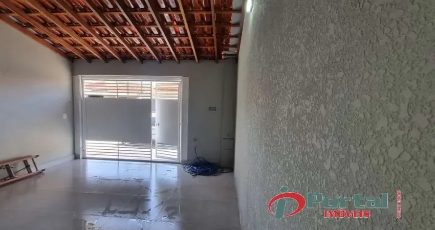 Venda casa térrea 3 dormitórios 1 suíte 90 m² vila brizola indaiatuba sp