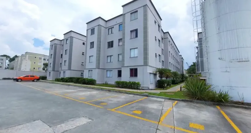 Apartamento com 2 quartos à venda na Rua Guilherme Mazeto, 303, Pinheirinho, Curitiba