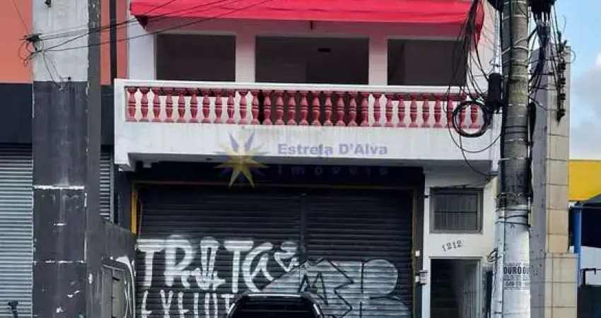 Loja / Salão em Vila Matilde  -  São Paulo
