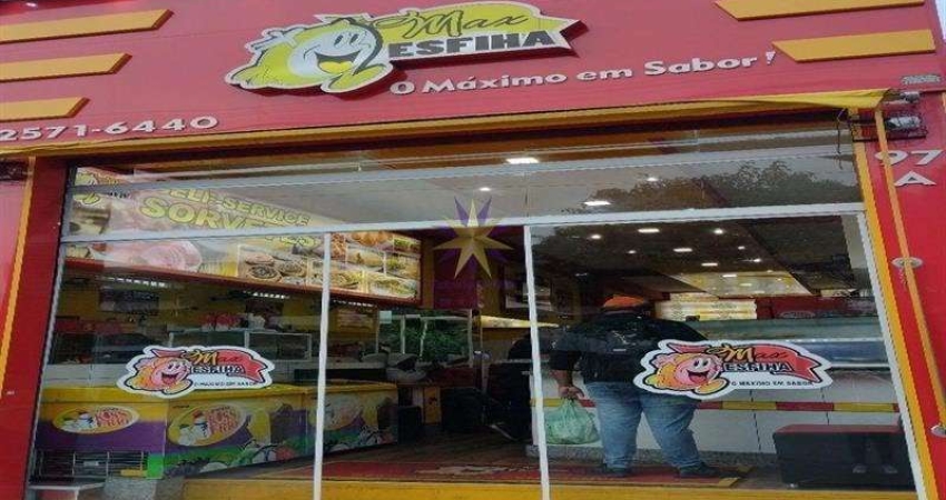 Ponto comercial para alugar na Vila Itaim, São Paulo 