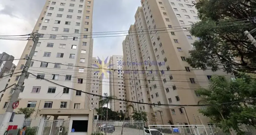 Apartamento com 2 quartos à venda em Itaquera, São Paulo 
