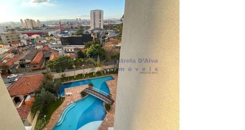 Apartamento 02 Dorm. em Tatuapé  -  São Paulo