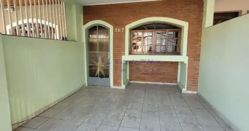 Casa com 2 quartos à venda na Vila Nova Savoia, São Paulo 