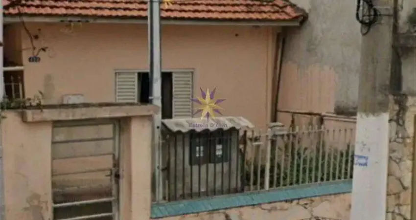 Casa em Vila Euthalia  -  São Paulo