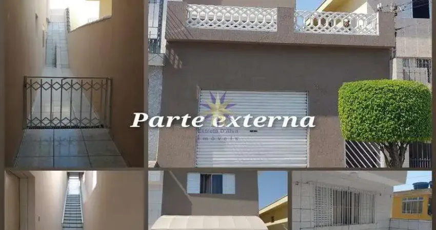 Casa com 3 quartos à venda no Jardim Santa Maria, São Paulo 