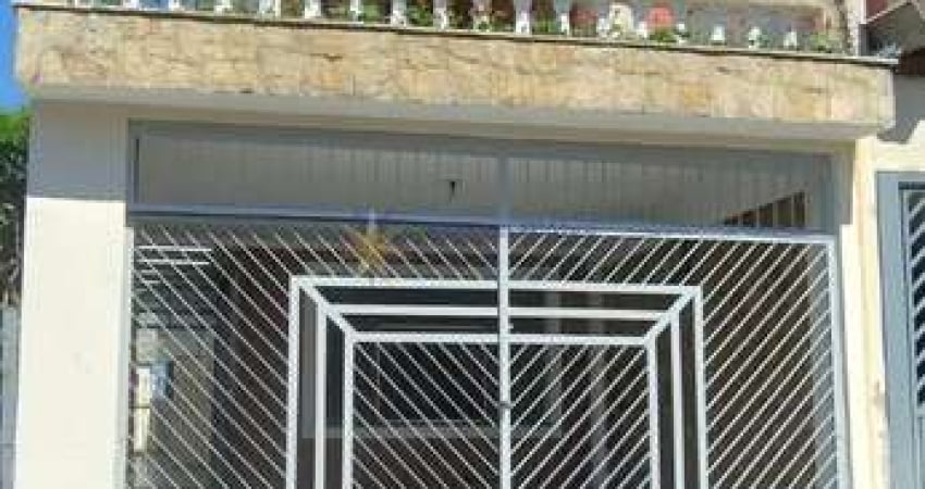 Sobrado em Vila Dalila  -  São Paulo