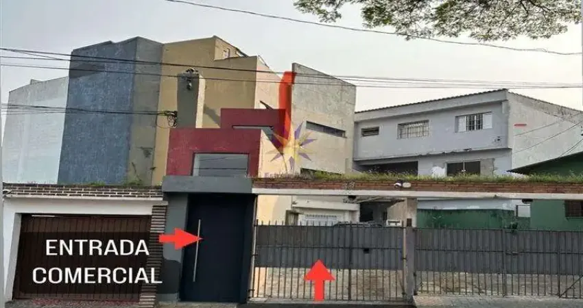Casa com 3 quartos à venda na Vila Nova Savoia, São Paulo 