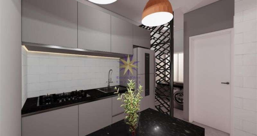 Apartamento com 1 quarto à venda na Vila Granada, São Paulo 
