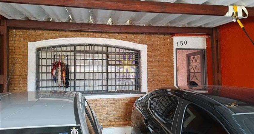 Casa em Vila Dalila  -  São Paulo